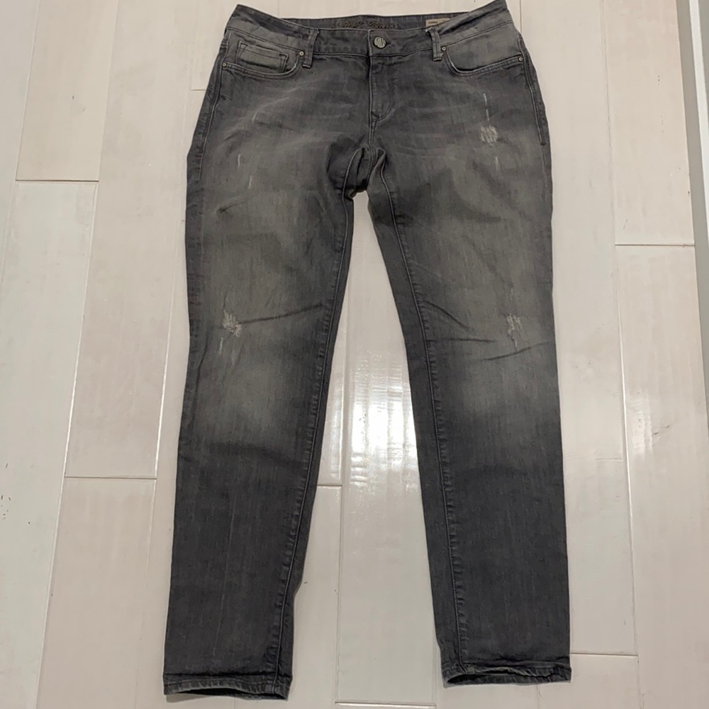 Mavi Grey Jeans